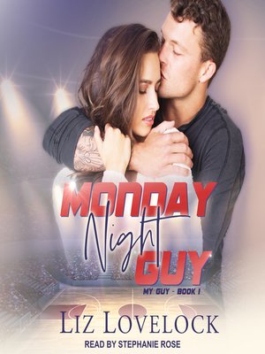 cover image of Monday Night Guy